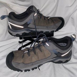 KEEN Men's Targhee EXP Waterproof Low Hiking Shoes